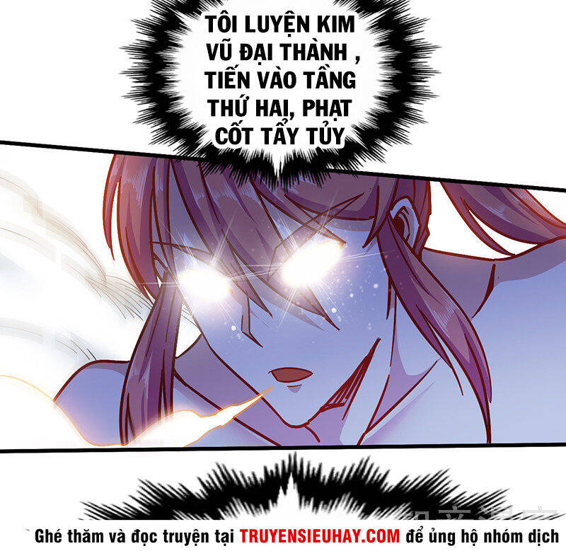 Võ Thần Thiên Hạ Chapter 98 - Trang 29