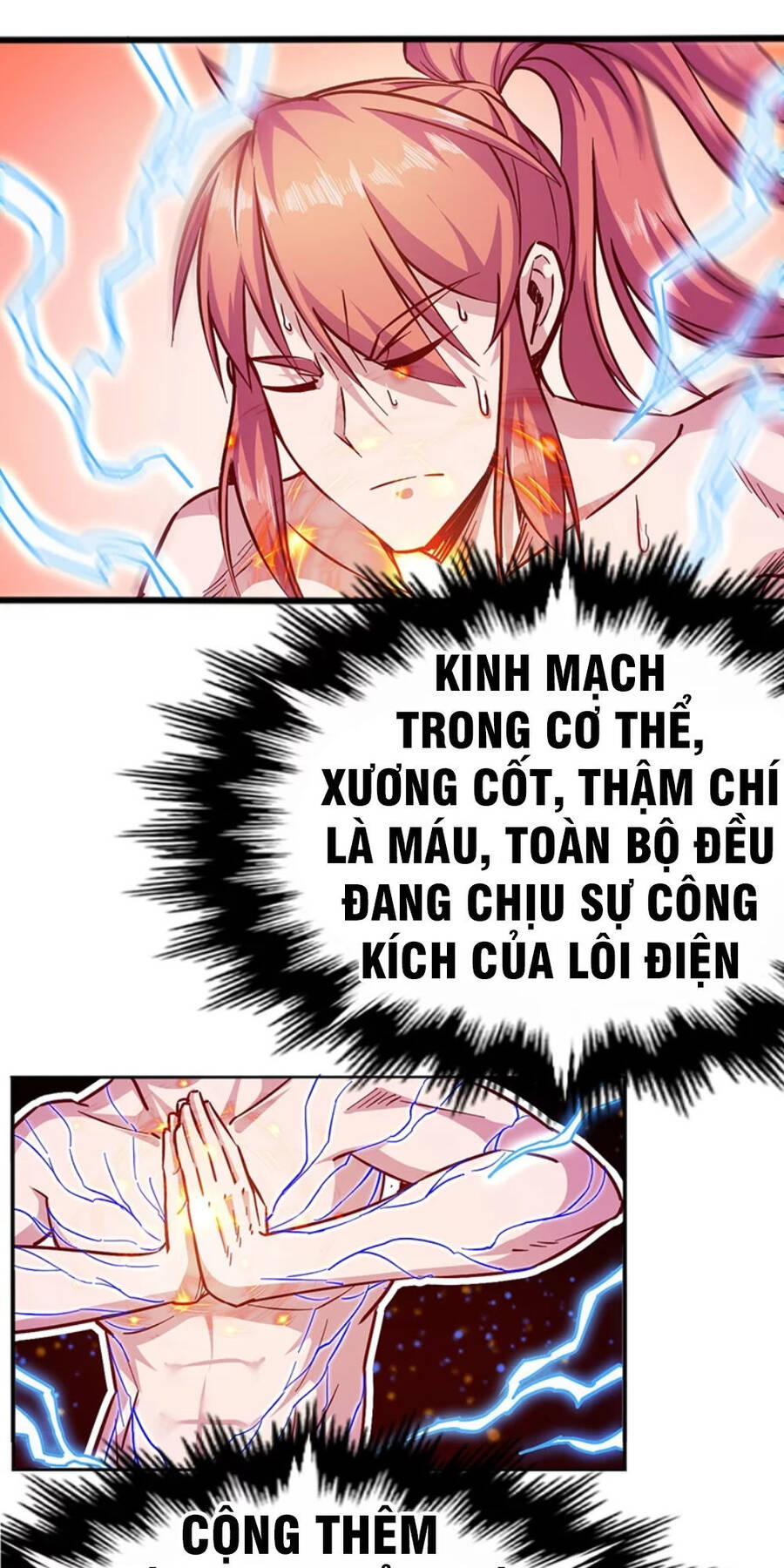 Võ Thần Thiên Hạ Chapter 95 - Trang 12