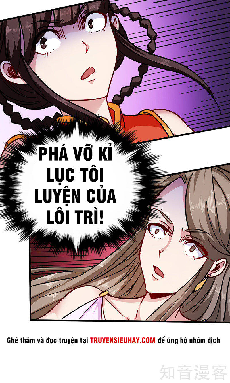 Võ Thần Thiên Hạ Chapter 98 - Trang 20