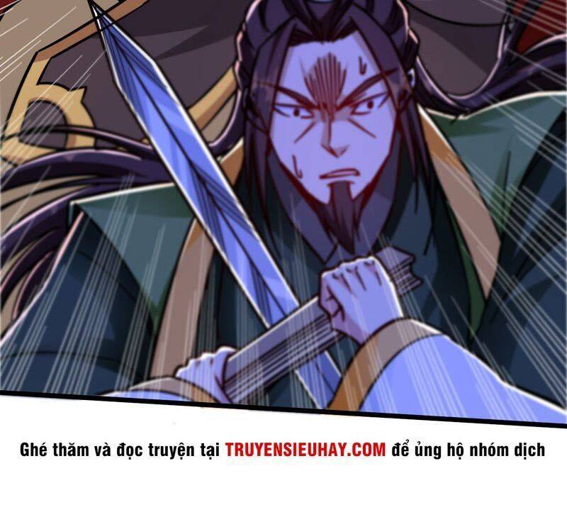 Võ Thần Thiên Hạ Chapter 106 - Trang 8