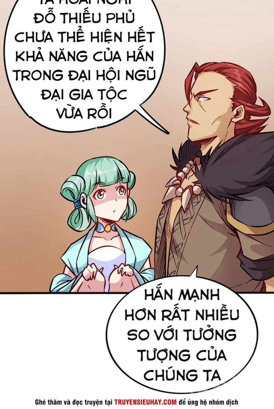 Võ Thần Thiên Hạ Chapter 95 - Trang 27