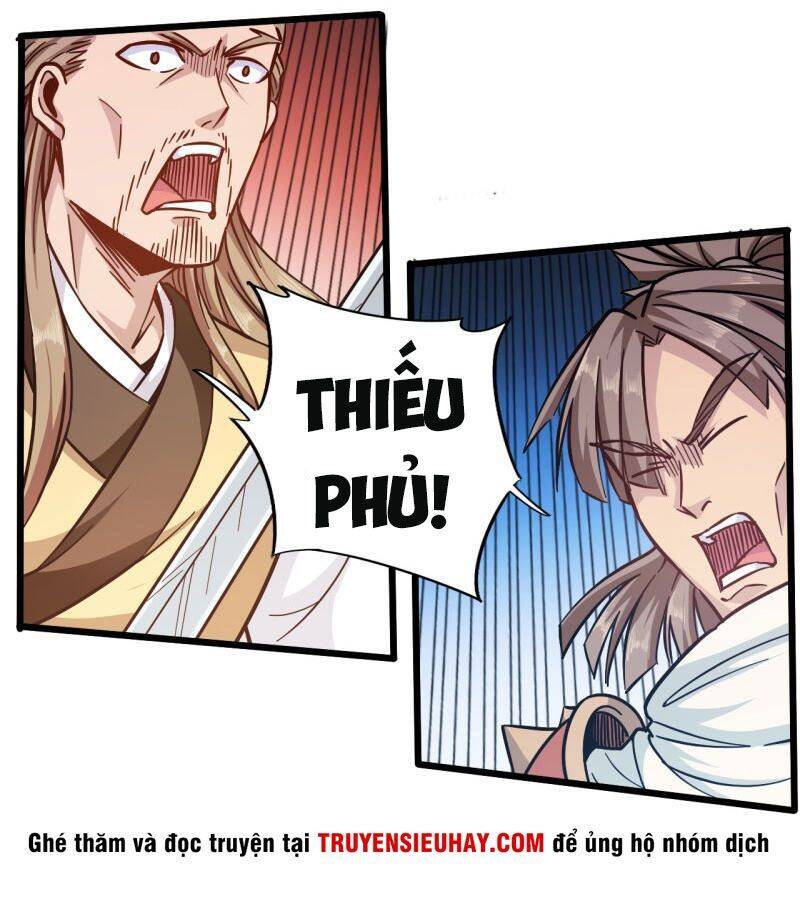 Võ Thần Thiên Hạ Chapter 104 - Trang 14