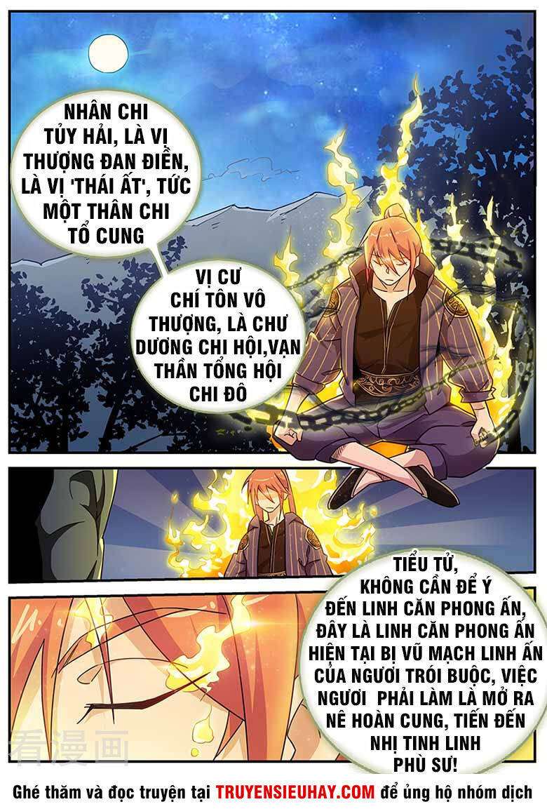 Võ Thần Thiên Hạ Chapter 68 - Trang 2