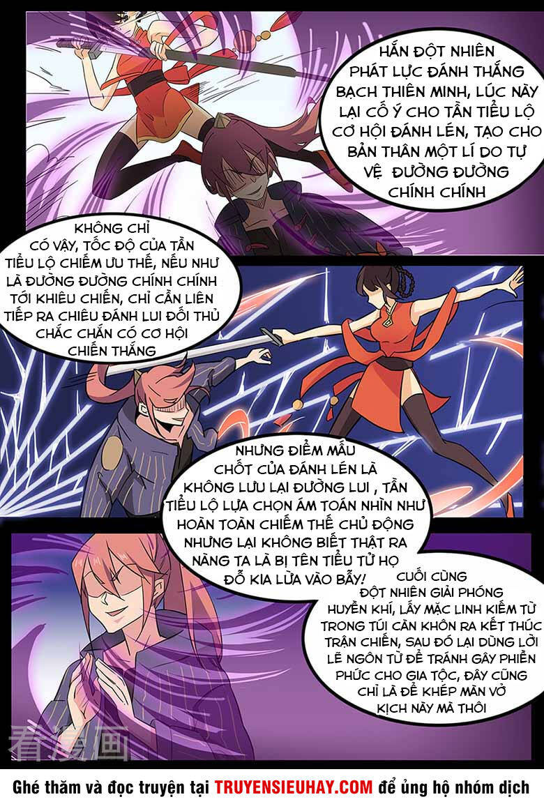 Võ Thần Thiên Hạ Chapter 59 - Trang 2