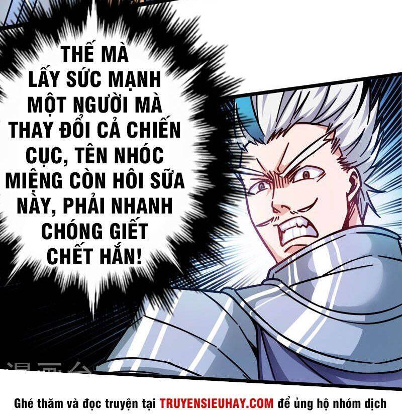 Võ Thần Thiên Hạ Chapter 105 - Trang 9