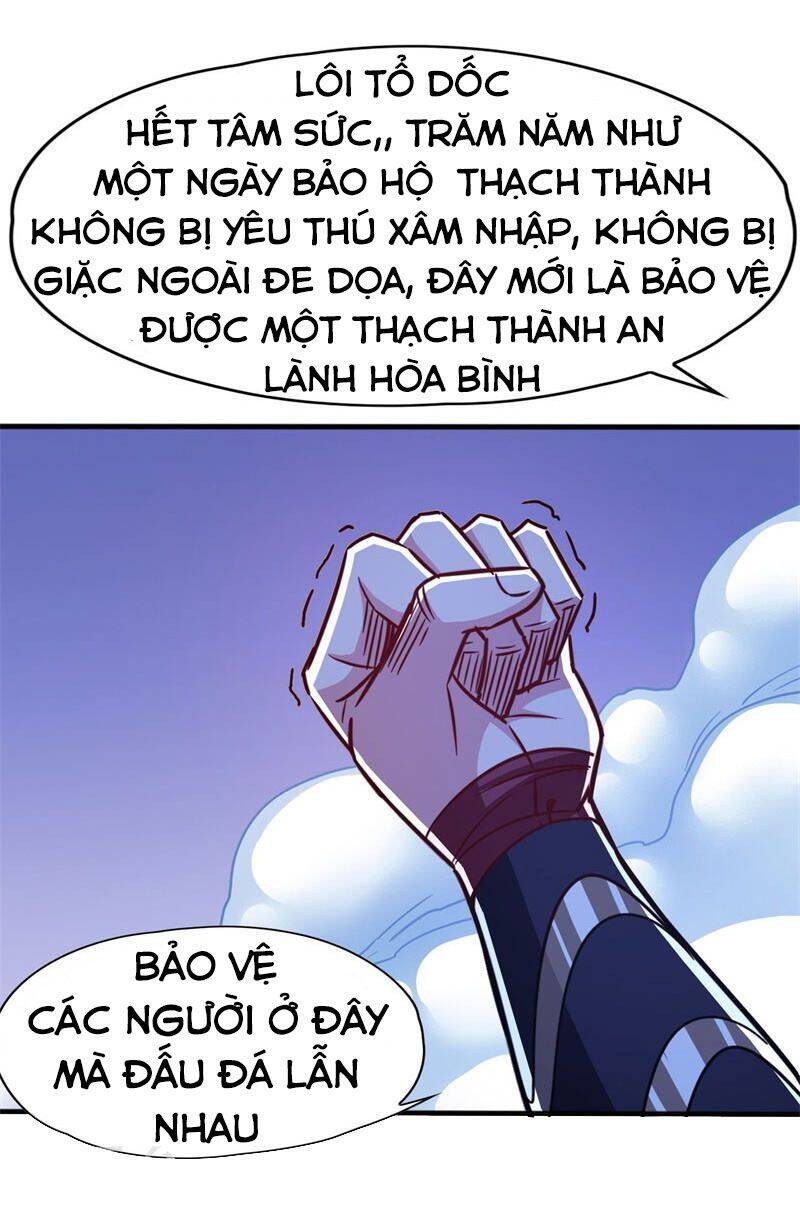 Võ Thần Thiên Hạ Chapter 108 - Trang 19