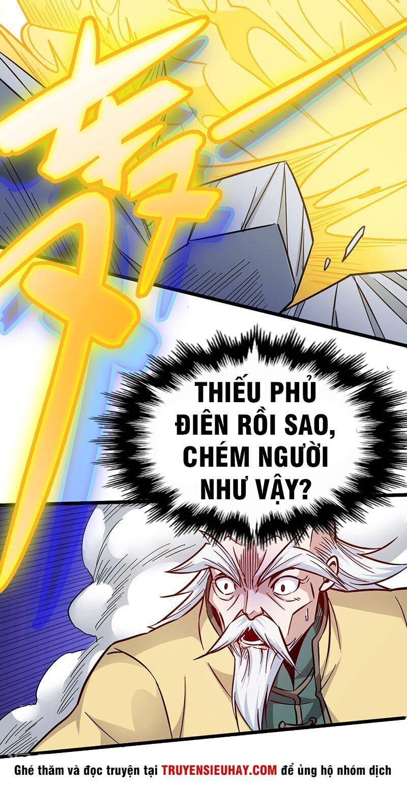 Võ Thần Thiên Hạ Chapter 102 - Trang 15