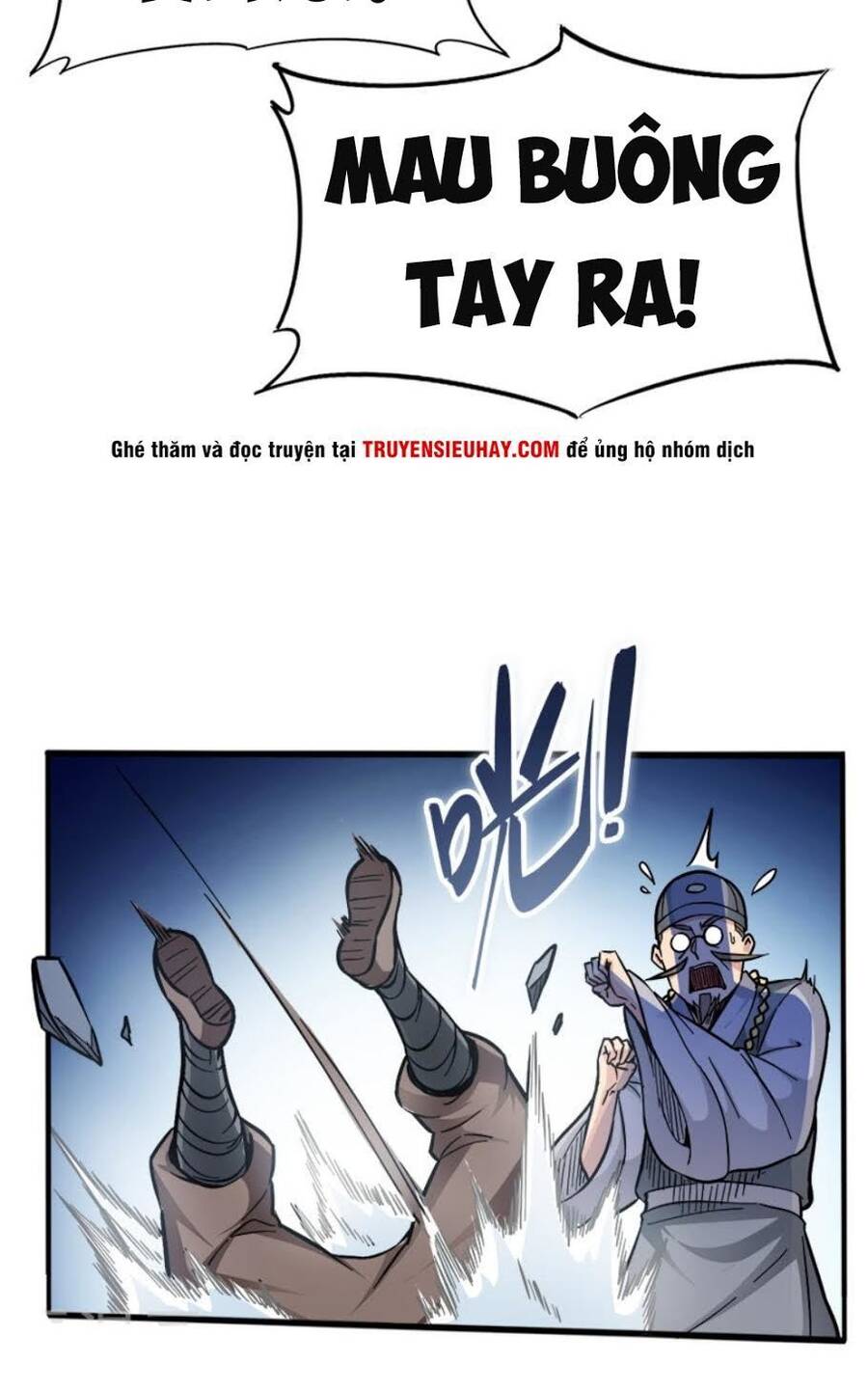 Võ Thần Thiên Hạ Chapter 91 - Trang 4