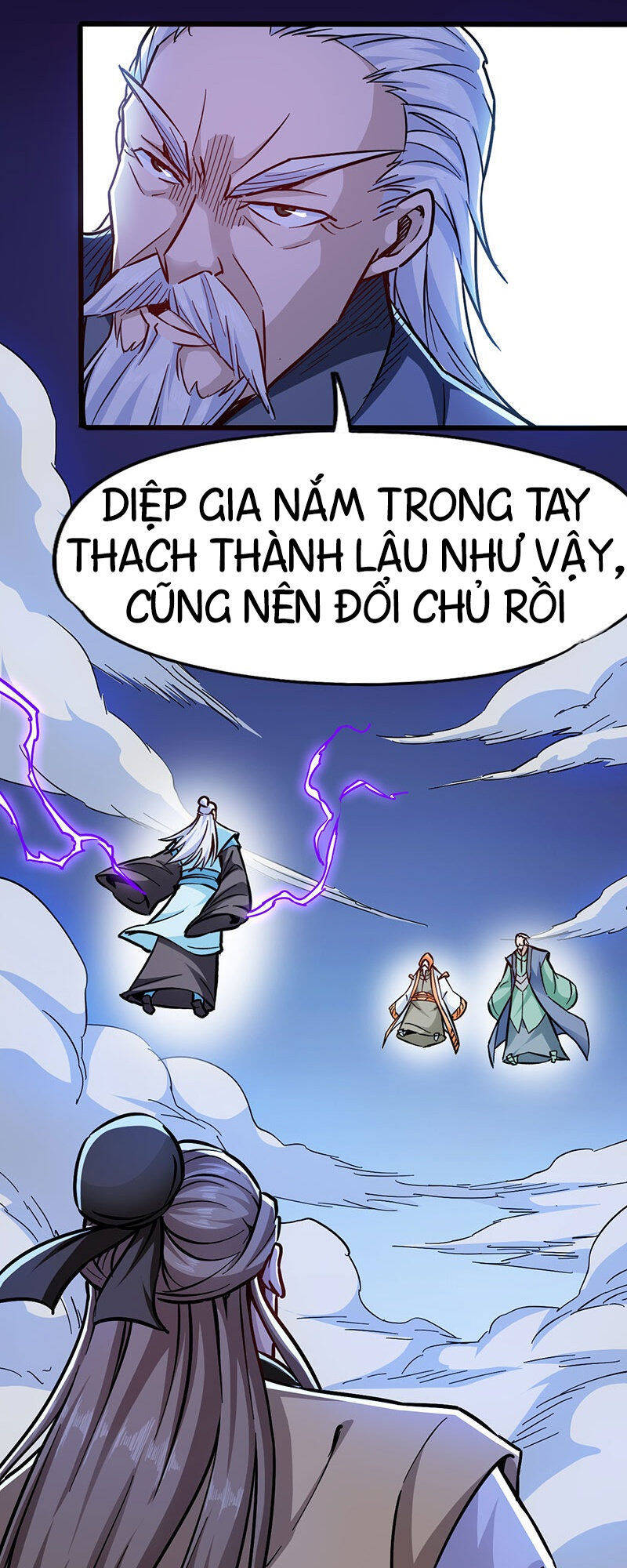 Võ Thần Thiên Hạ Chapter 100 - Trang 6