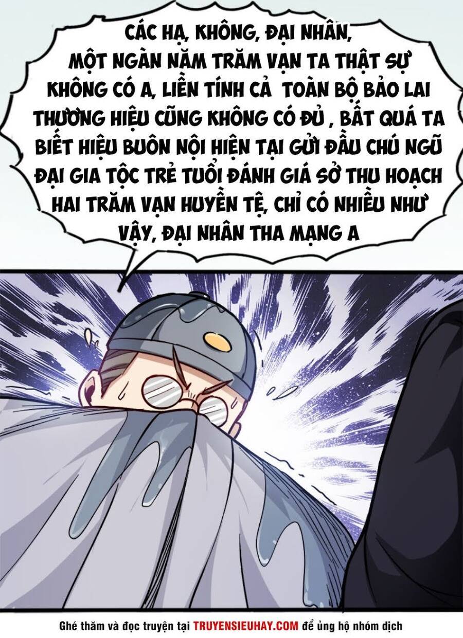 Võ Thần Thiên Hạ Chapter 92 - Trang 17