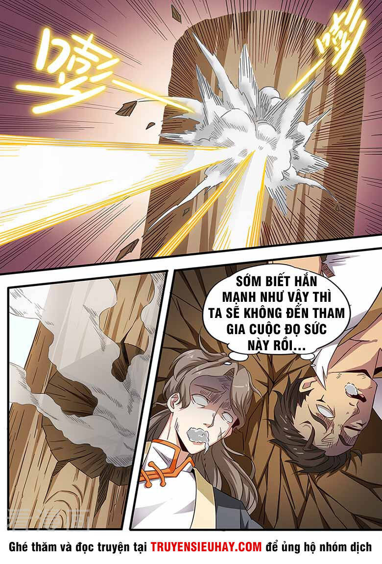 Võ Thần Thiên Hạ Chapter 76 - Trang 6