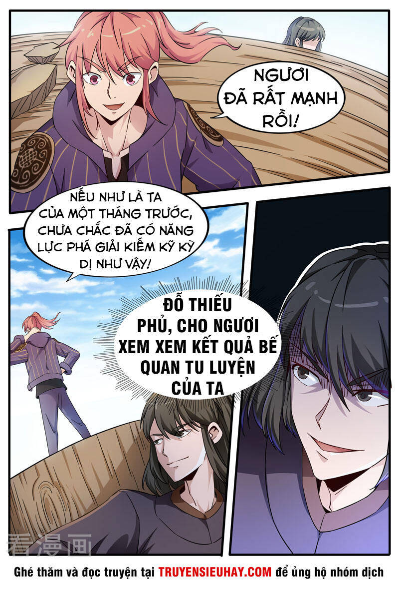 Võ Thần Thiên Hạ Chapter 78 - Trang 3