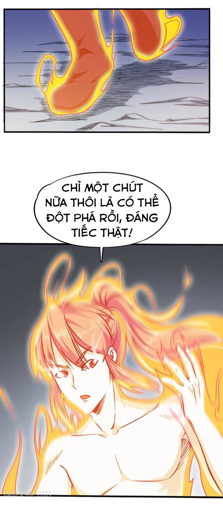 Võ Thần Thiên Hạ Chapter 96 - Trang 9