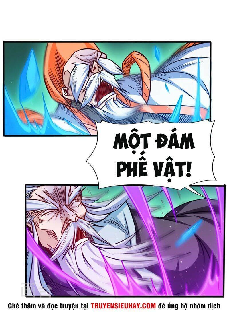 Võ Thần Thiên Hạ Chapter 108 - Trang 12