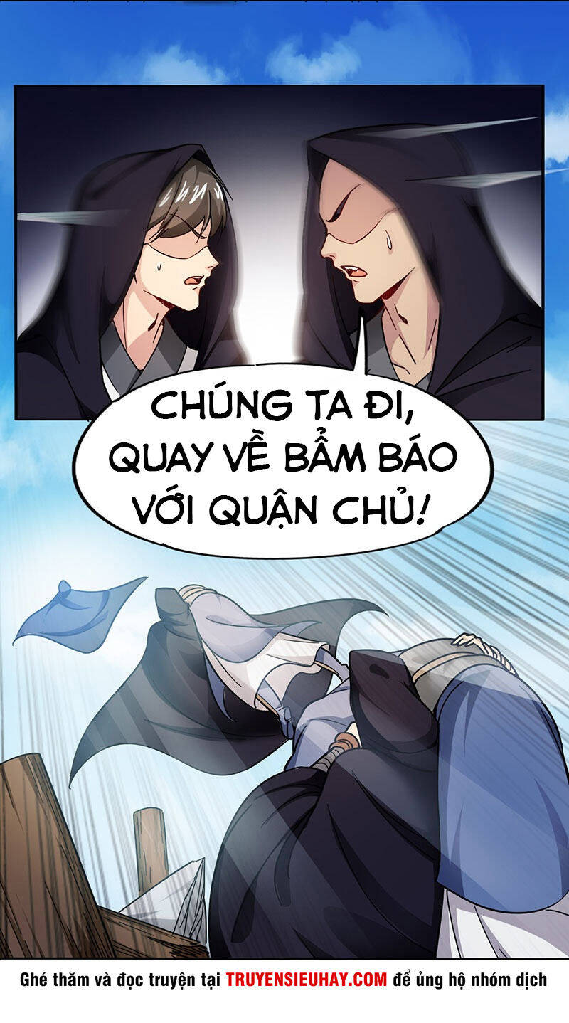 Võ Thần Thiên Hạ Chapter 88 - Trang 22