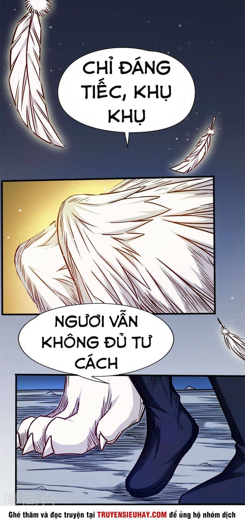 Võ Thần Thiên Hạ Chapter 108 - Trang 14