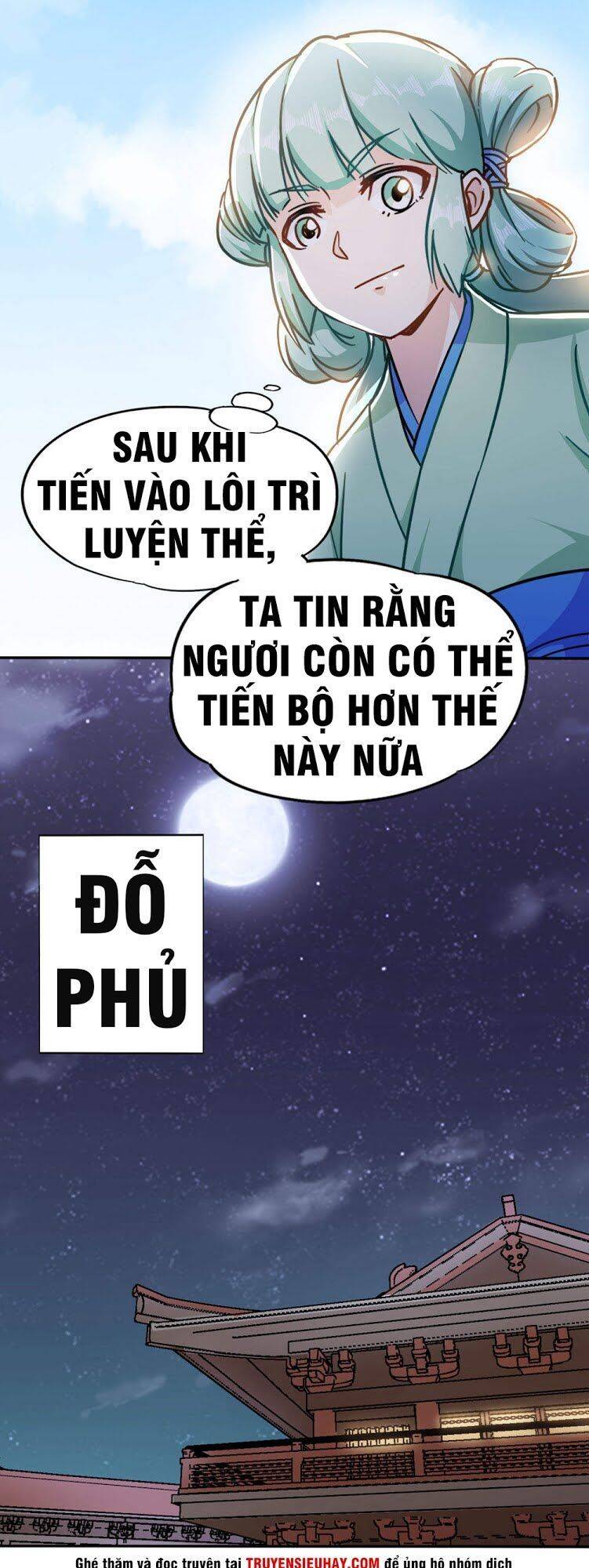 Võ Thần Thiên Hạ Chapter 89 - Trang 4