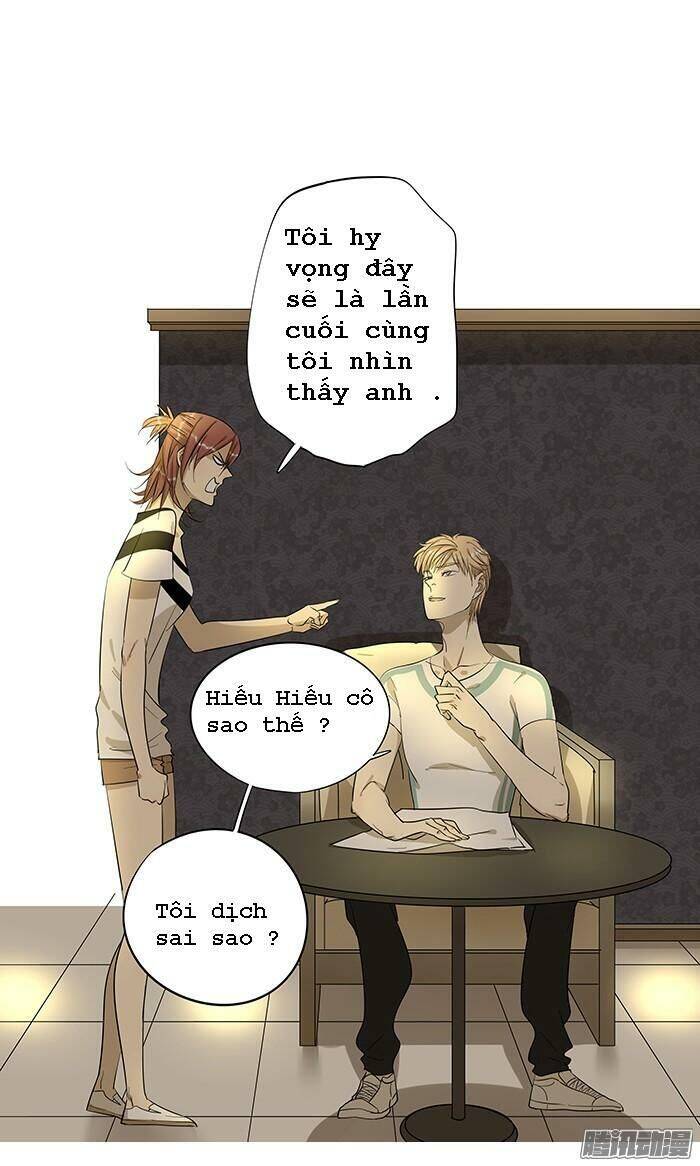 Tương Thân Chung Kết Giả Chapter 6 - Trang 19