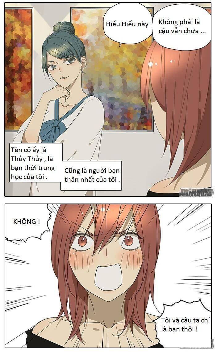 Tương Thân Chung Kết Giả Chapter 39 - Trang 0