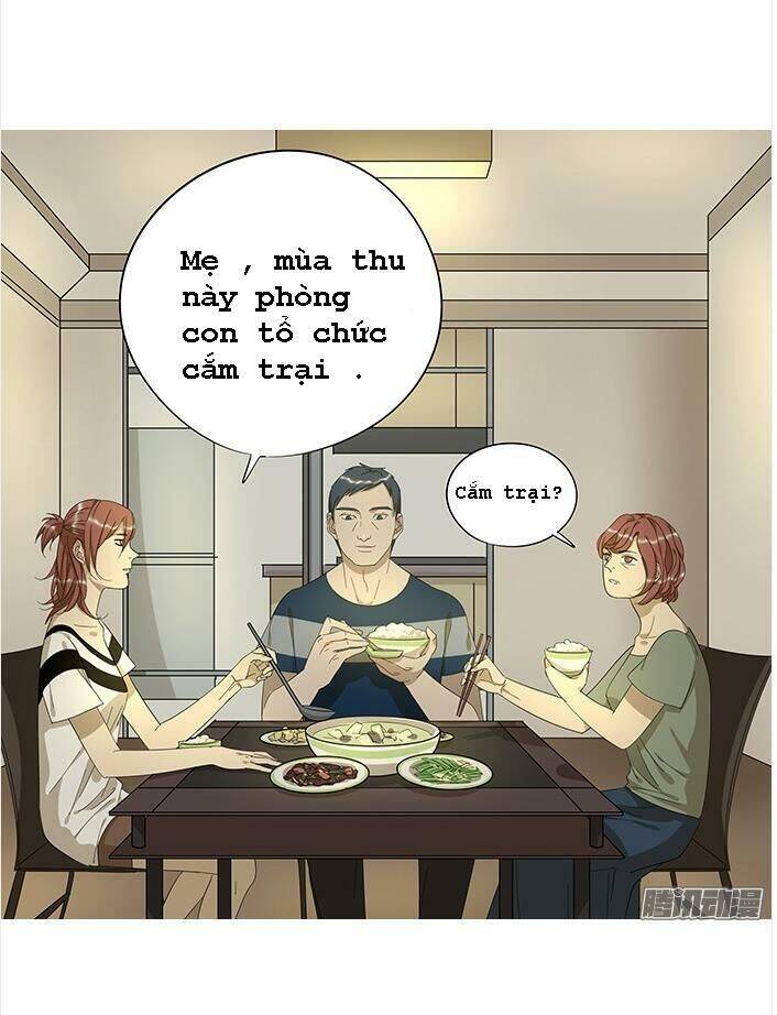 Tương Thân Chung Kết Giả Chapter 7 - Trang 18