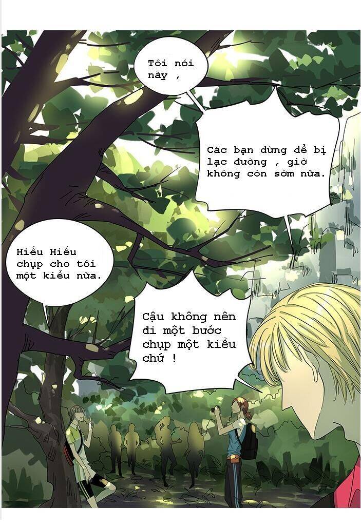 Tương Thân Chung Kết Giả Chapter 11 - Trang 13