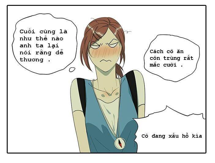 Tương Thân Chung Kết Giả Chapter 14 - Trang 12