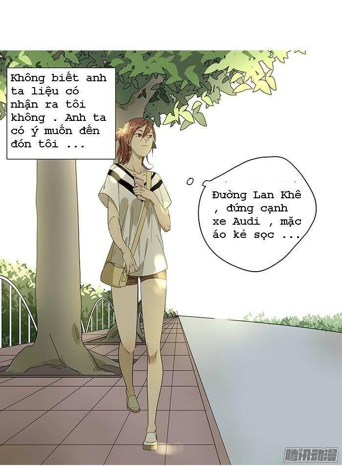 Tương Thân Chung Kết Giả Chapter 4 - Trang 2