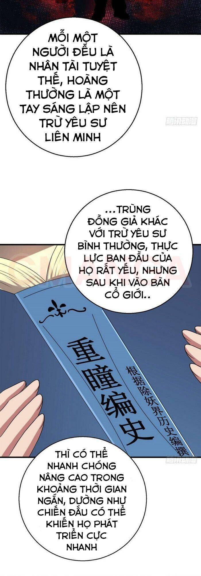 Bị Ép Trở Thành Người Mạnh Nhất Thế Giới Chapter 55 - Trang 8