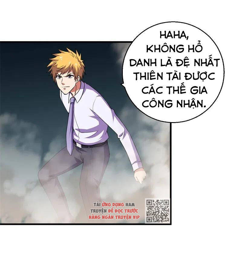 Bị Ép Trở Thành Người Mạnh Nhất Thế Giới Chapter 79 - Trang 0