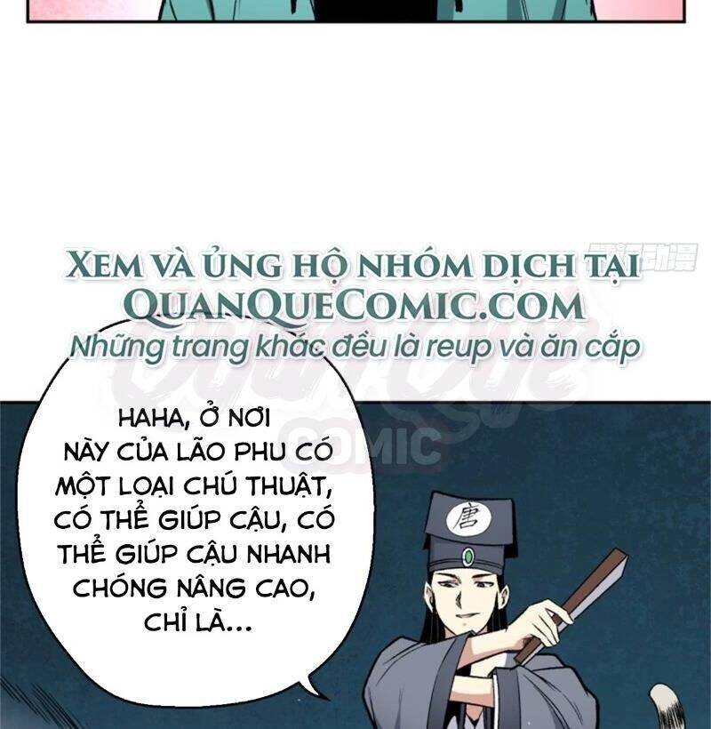 Bị Ép Trở Thành Người Mạnh Nhất Thế Giới Chapter 7 - Trang 28