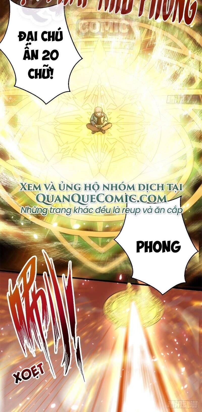 Bị Ép Trở Thành Người Mạnh Nhất Thế Giới Chapter 28 - Trang 1