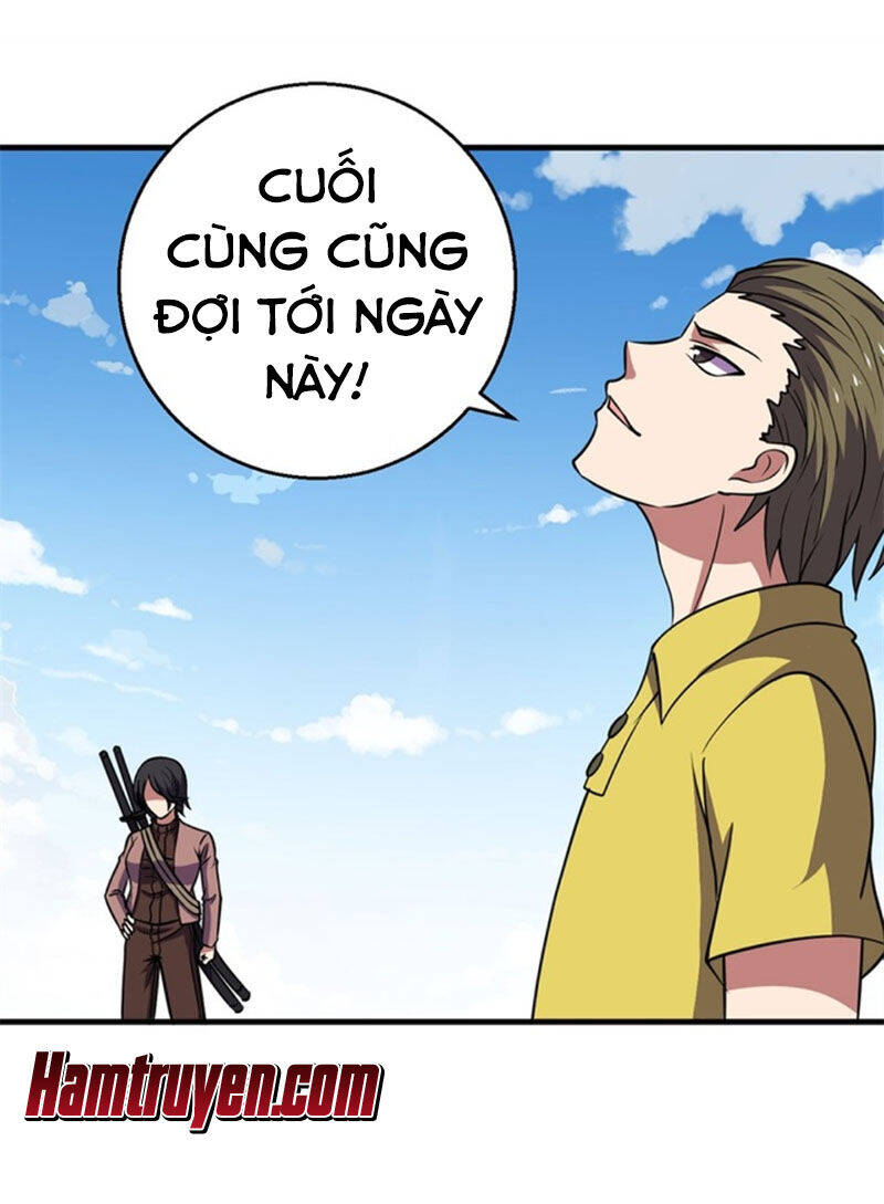 Bị Ép Trở Thành Người Mạnh Nhất Thế Giới Chapter 70 - Trang 29