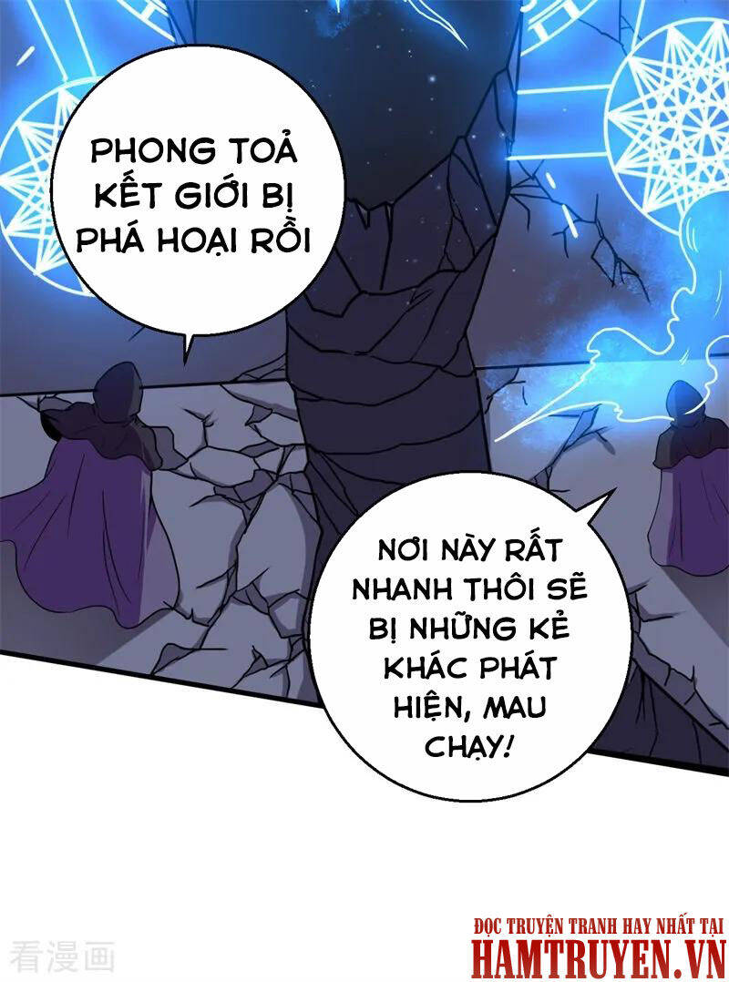 Bị Ép Trở Thành Người Mạnh Nhất Thế Giới Chapter 57 - Trang 12