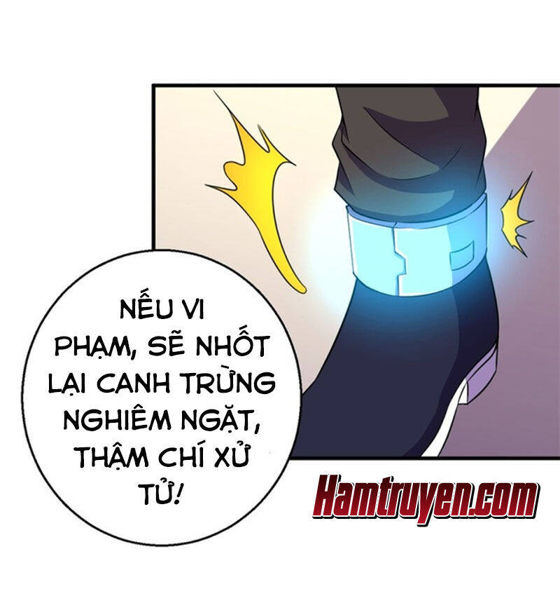 Bị Ép Trở Thành Người Mạnh Nhất Thế Giới Chapter 67 - Trang 24