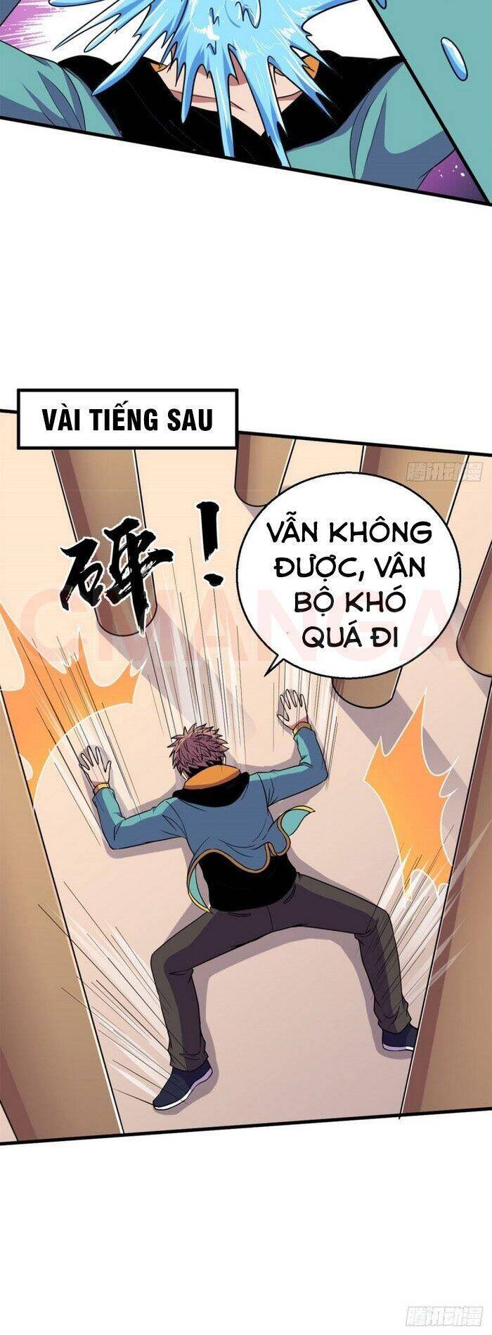 Bị Ép Trở Thành Người Mạnh Nhất Thế Giới Chapter 55 - Trang 13