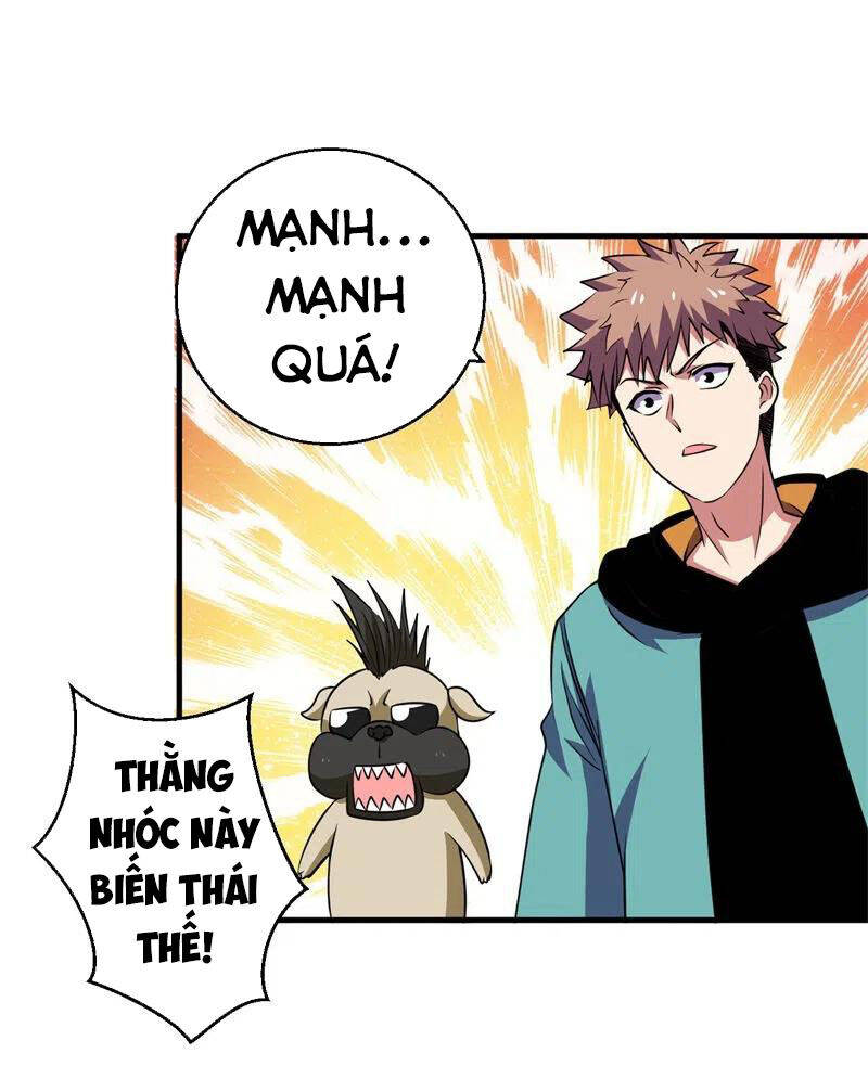 Bị Ép Trở Thành Người Mạnh Nhất Thế Giới Chapter 79 - Trang 11