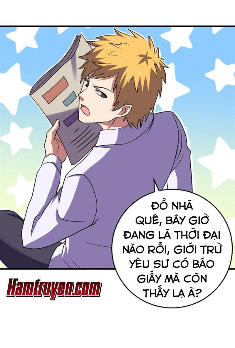 Bị Ép Trở Thành Người Mạnh Nhất Thế Giới Chapter 70 - Trang 21