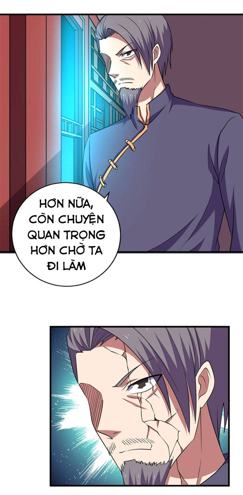 Bị Ép Trở Thành Người Mạnh Nhất Thế Giới Chapter 66 - Trang 18