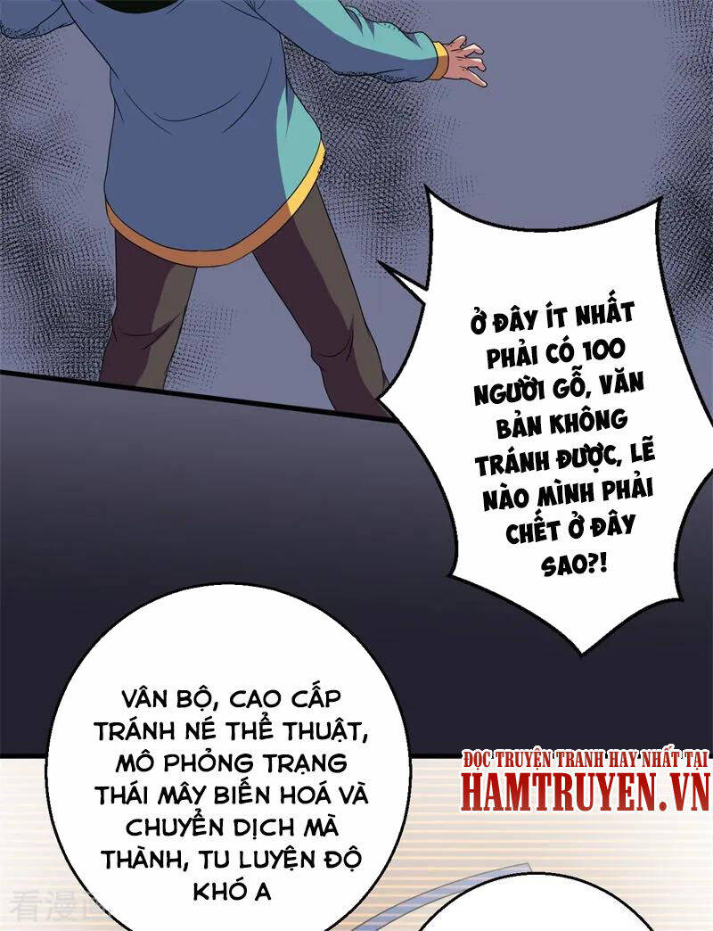 Bị Ép Trở Thành Người Mạnh Nhất Thế Giới Chapter 56 - Trang 17