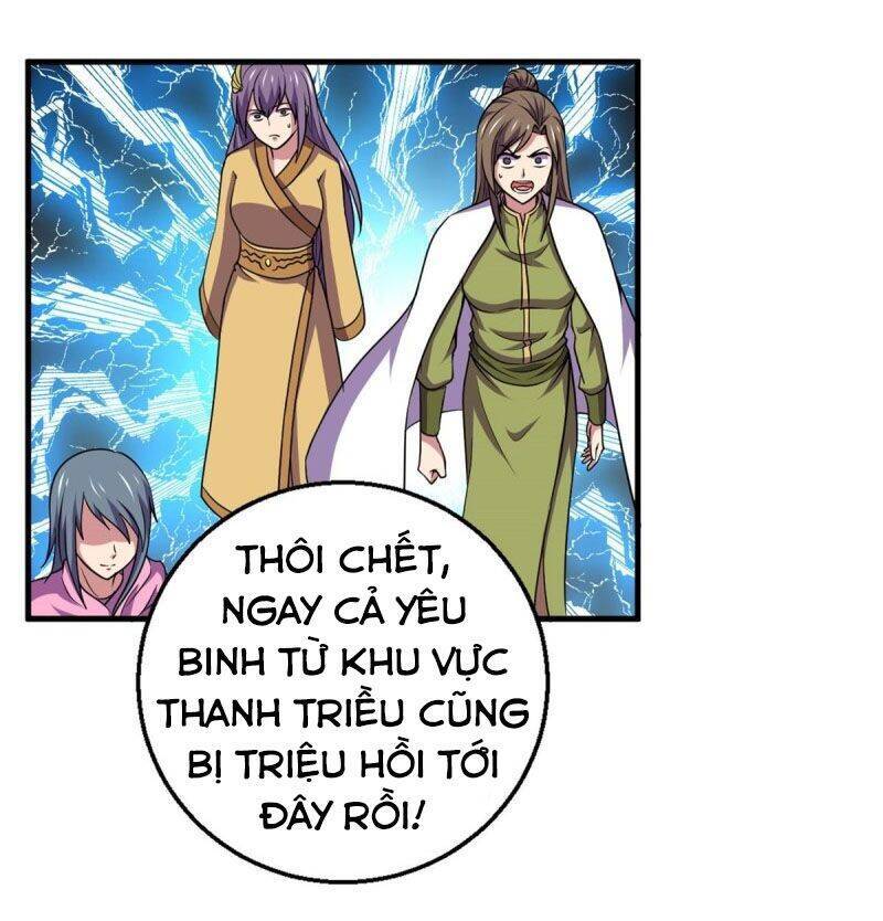 Bị Ép Trở Thành Người Mạnh Nhất Thế Giới Chapter 91 - Trang 27