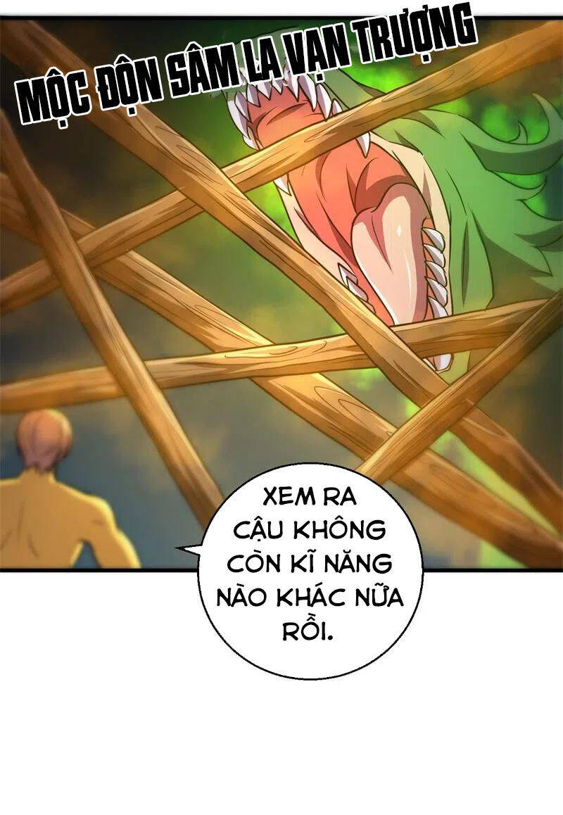 Bị Ép Trở Thành Người Mạnh Nhất Thế Giới Chapter 81 - Trang 33