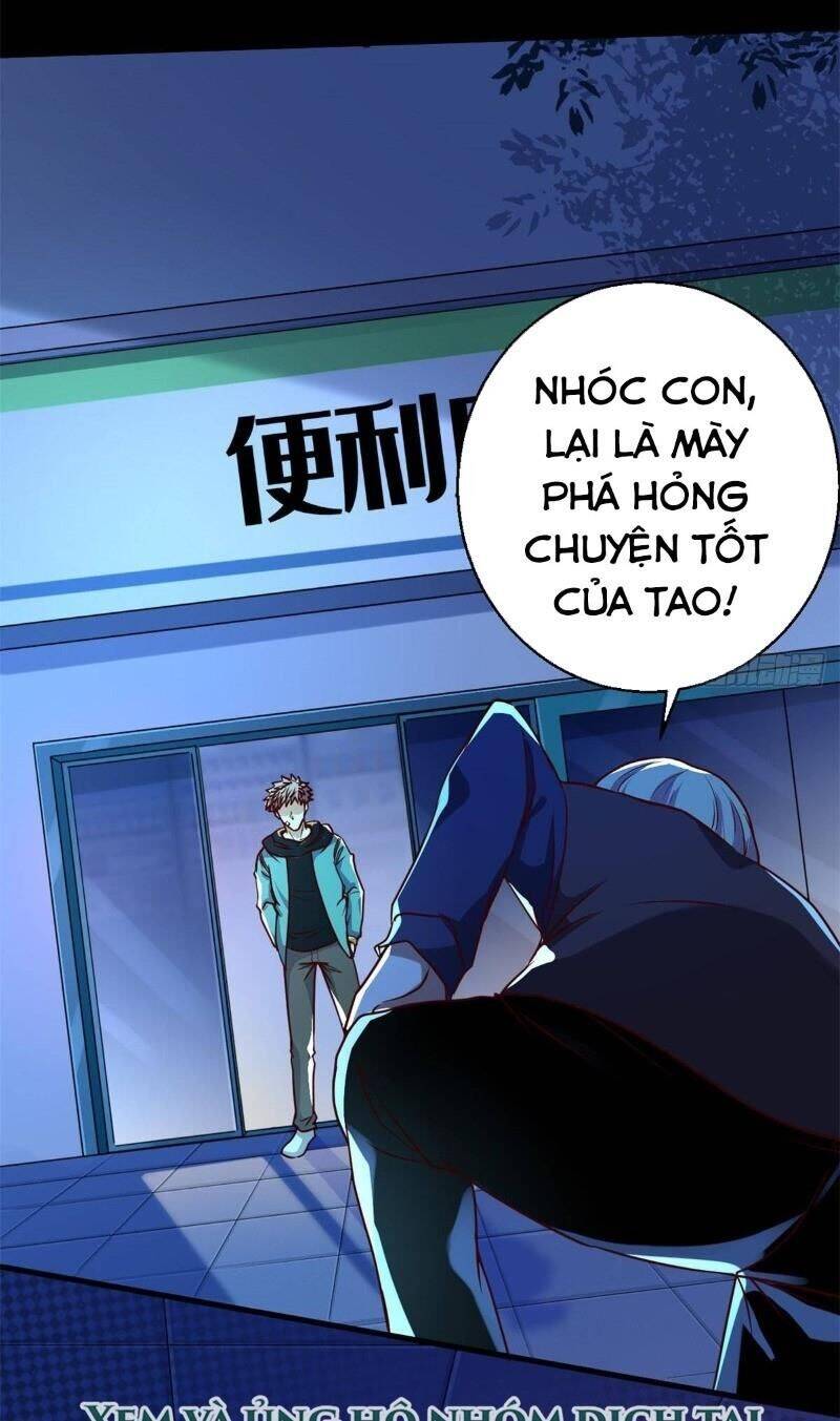 Bị Ép Trở Thành Người Mạnh Nhất Thế Giới Chapter 21 - Trang 18