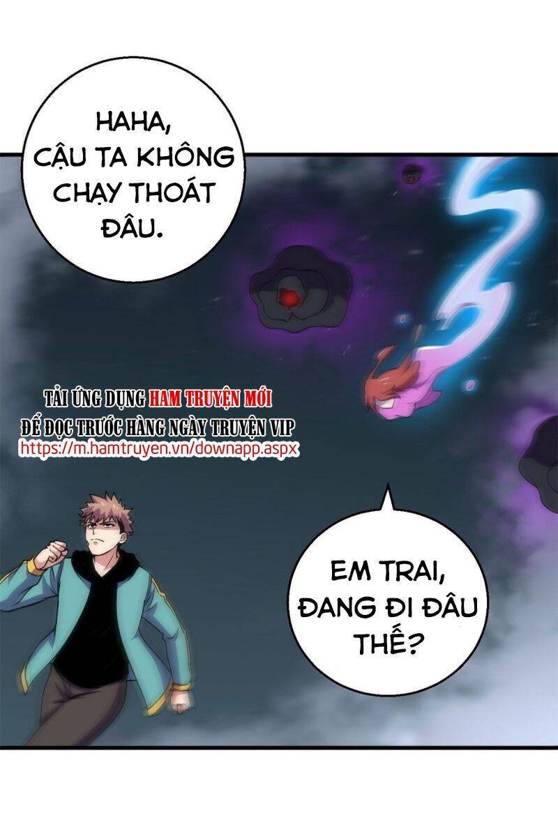 Bị Ép Trở Thành Người Mạnh Nhất Thế Giới Chapter 87 - Trang 22