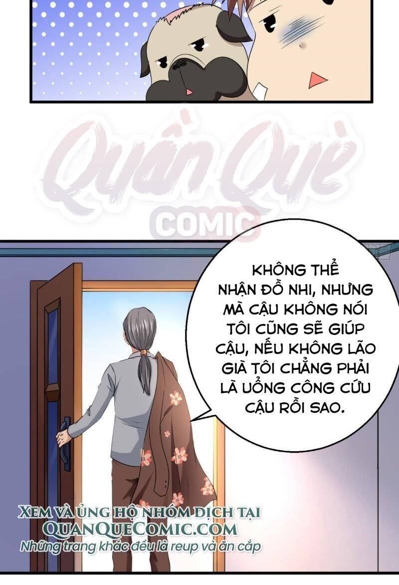 Bị Ép Trở Thành Người Mạnh Nhất Thế Giới Chapter 29 - Trang 13