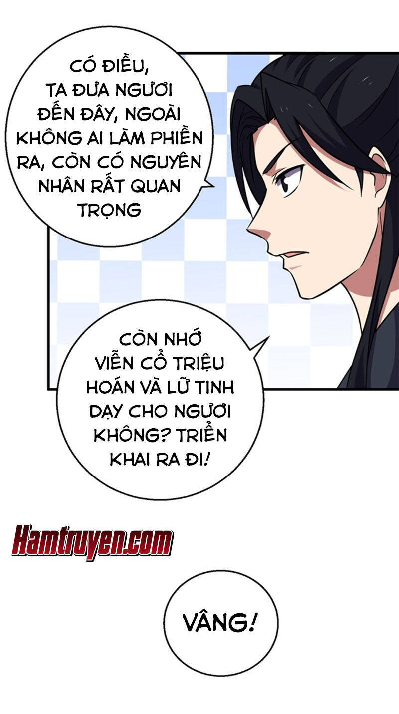 Bị Ép Trở Thành Người Mạnh Nhất Thế Giới Chapter 68 - Trang 19