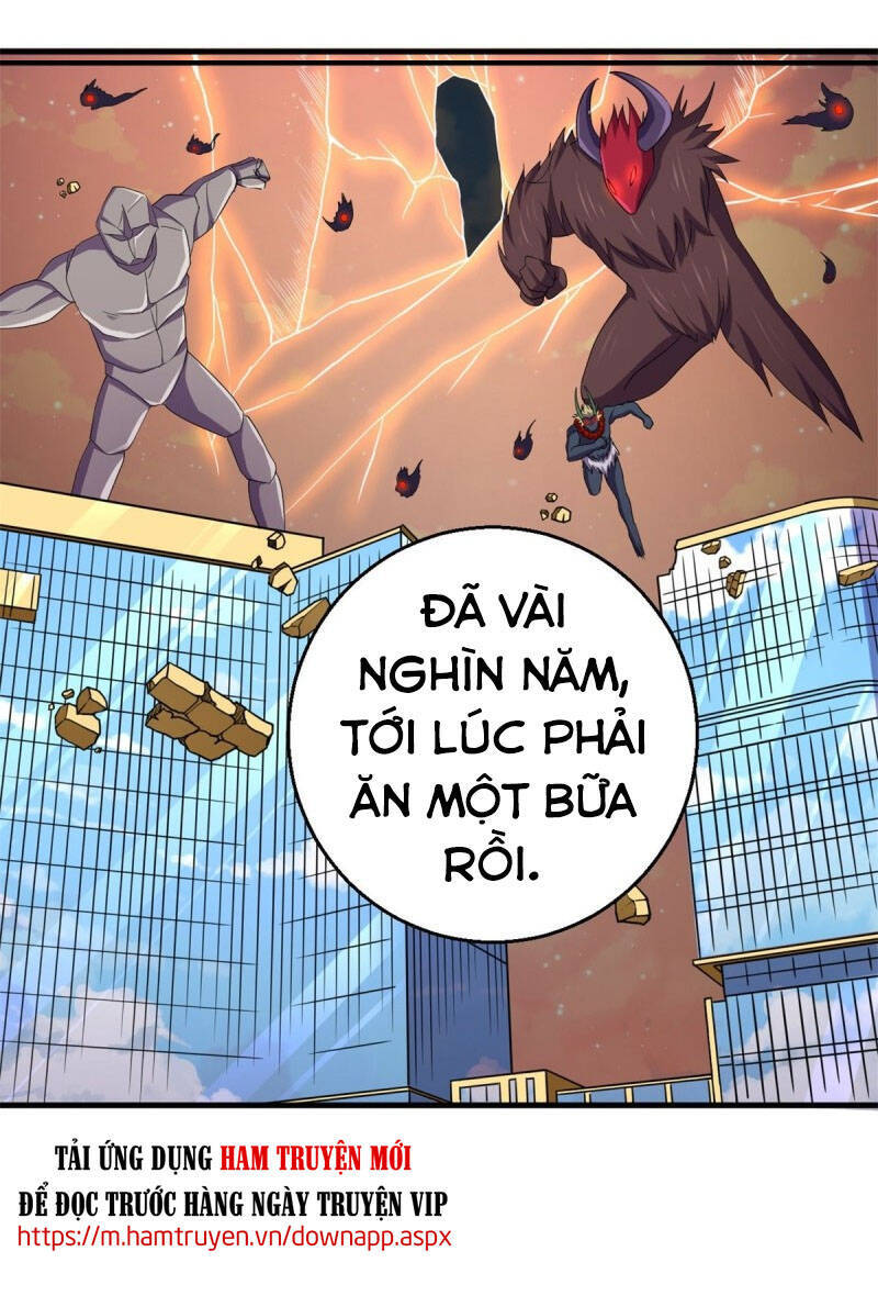 Bị Ép Trở Thành Người Mạnh Nhất Thế Giới Chapter 88 - Trang 0