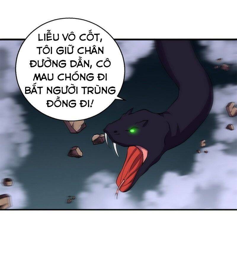 Bị Ép Trở Thành Người Mạnh Nhất Thế Giới Chapter 87 - Trang 21