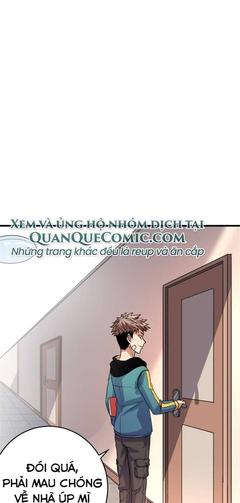 Bị Ép Trở Thành Người Mạnh Nhất Thế Giới Chapter 16 - Trang 30