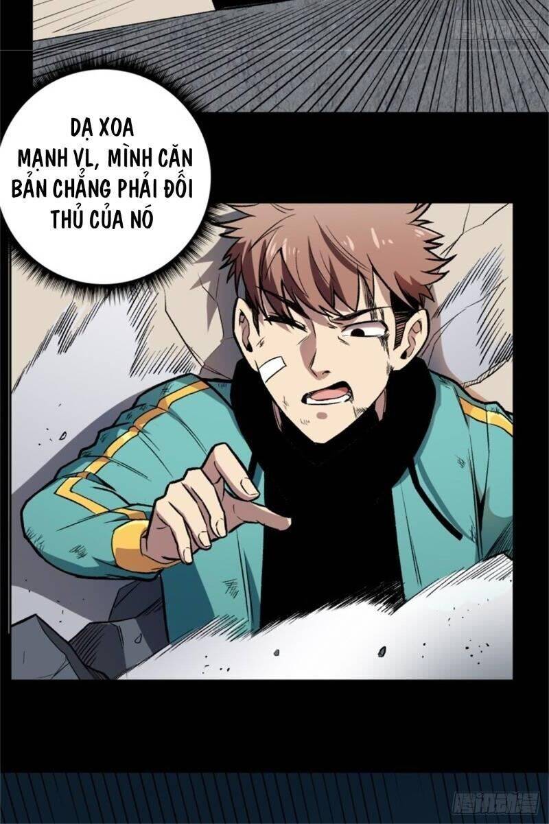 Bị Ép Trở Thành Người Mạnh Nhất Thế Giới Chapter 8 - Trang 41