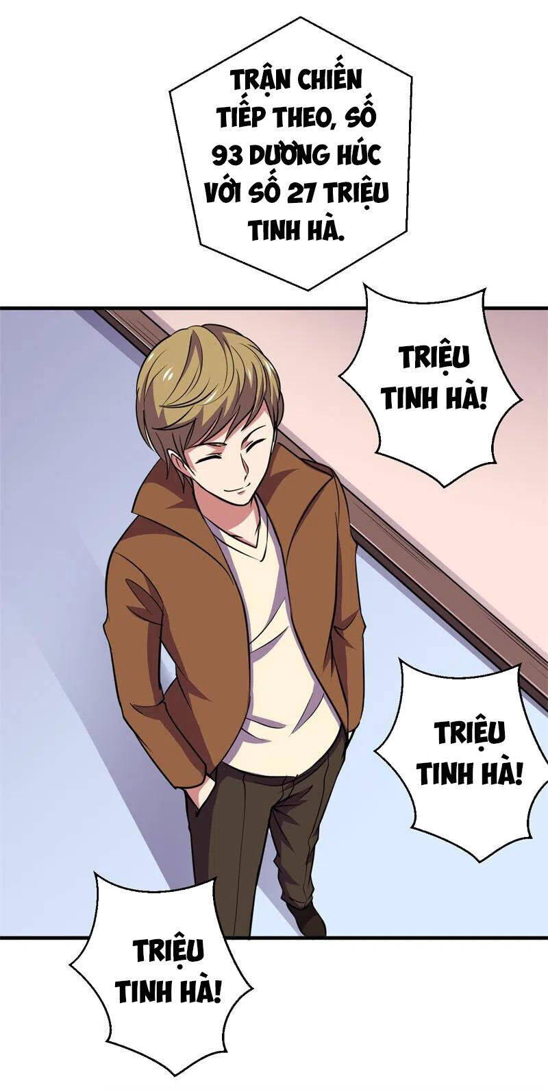 Bị Ép Trở Thành Người Mạnh Nhất Thế Giới Chapter 79 - Trang 31